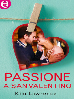 cover image of Passione a San Valentino